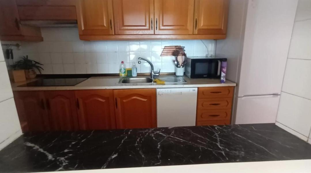 Apartamento Acapulco Luxe Piso 3 En 1A Linea Playa Poniente Benidorm Top Vistas Al Mar Espectaculares Y De Luxe Con Acceso A Piscina Y Garaje Privado Exterior foto