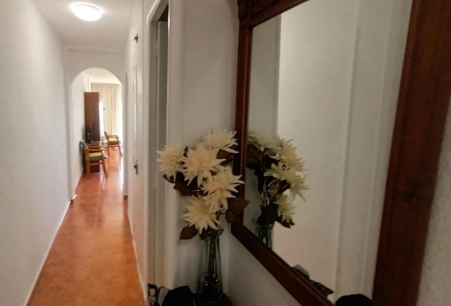Apartamento Acapulco Luxe Piso 3 En 1A Linea Playa Poniente Benidorm Top Vistas Al Mar Espectaculares Y De Luxe Con Acceso A Piscina Y Garaje Privado Exterior foto